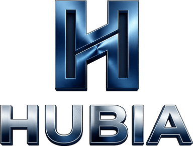 Logo HUBIA