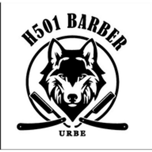 Logo H501 Barber Urbe